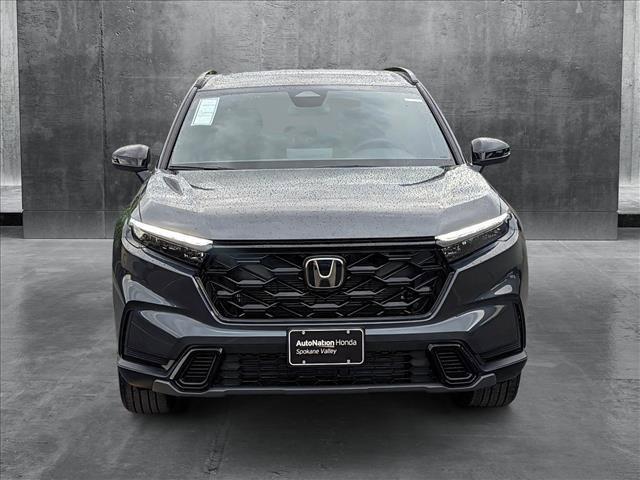 new 2025 Honda CR-V Hybrid car, priced at $37,545