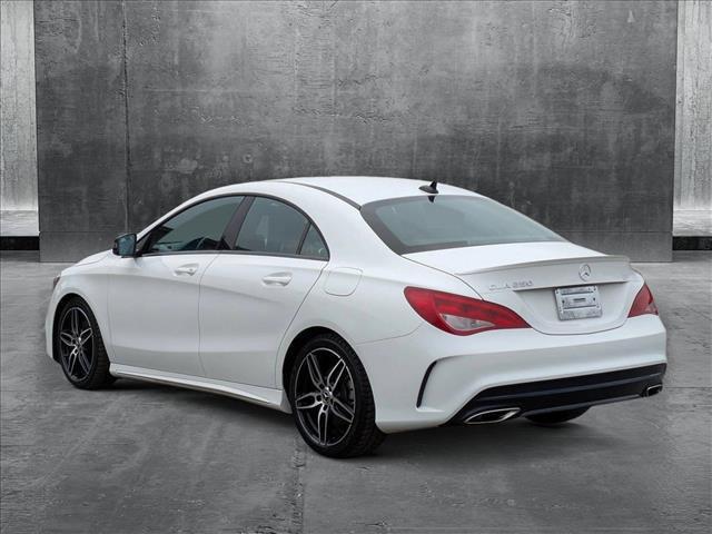 used 2019 Mercedes-Benz CLA 250 car, priced at $20,862