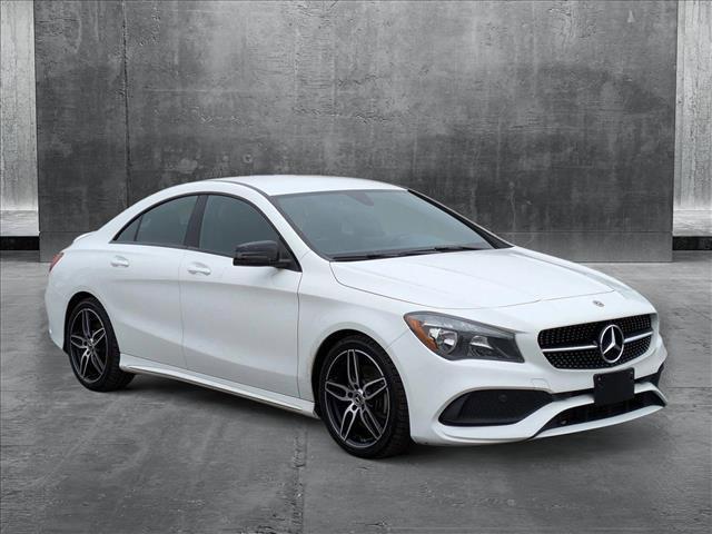 used 2019 Mercedes-Benz CLA 250 car, priced at $20,862