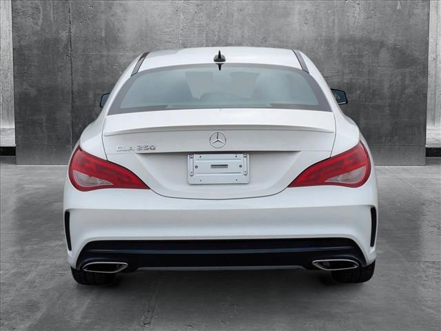 used 2019 Mercedes-Benz CLA 250 car, priced at $20,862