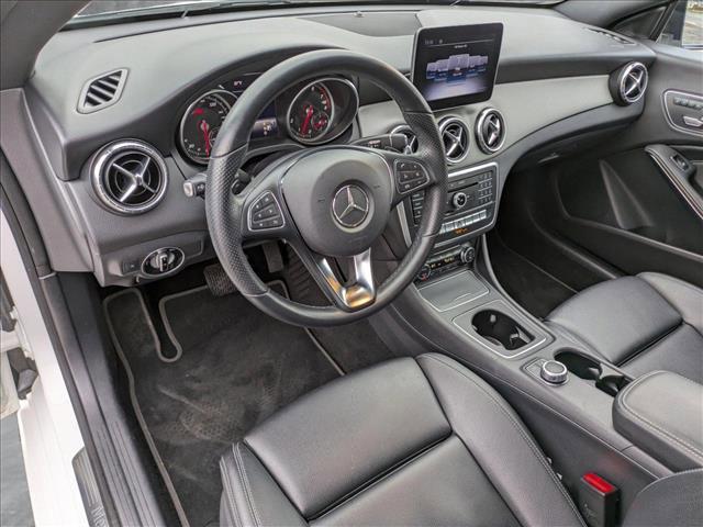 used 2019 Mercedes-Benz CLA 250 car, priced at $20,862