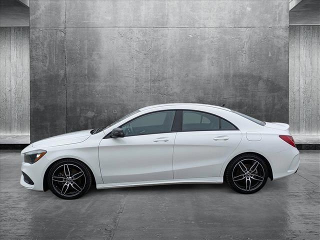 used 2019 Mercedes-Benz CLA 250 car, priced at $20,862