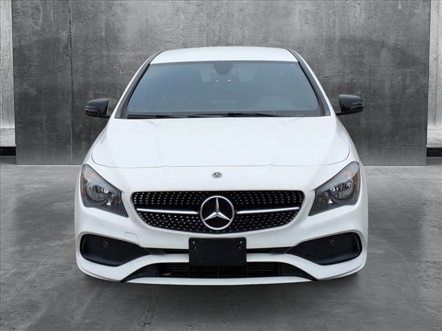 used 2019 Mercedes-Benz CLA 250 car, priced at $20,862