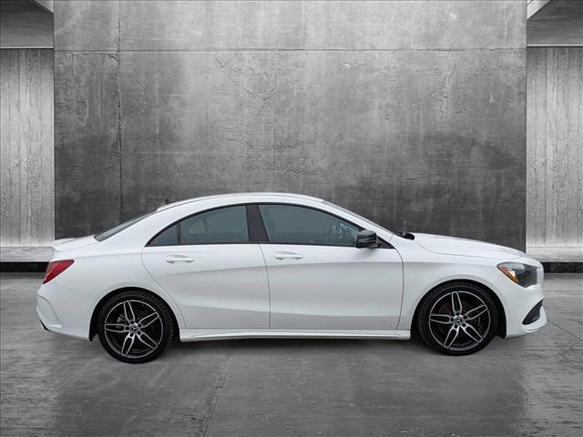 used 2019 Mercedes-Benz CLA 250 car, priced at $20,862