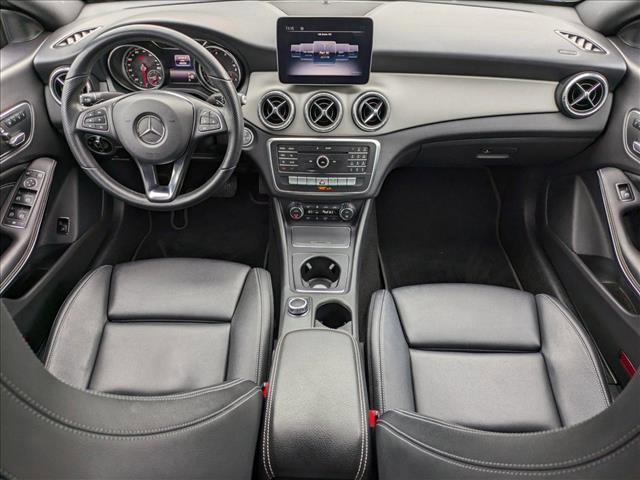 used 2019 Mercedes-Benz CLA 250 car, priced at $20,862