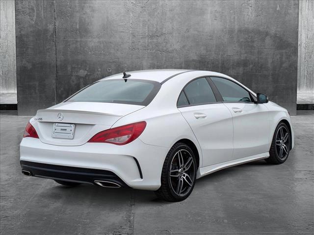 used 2019 Mercedes-Benz CLA 250 car, priced at $20,862