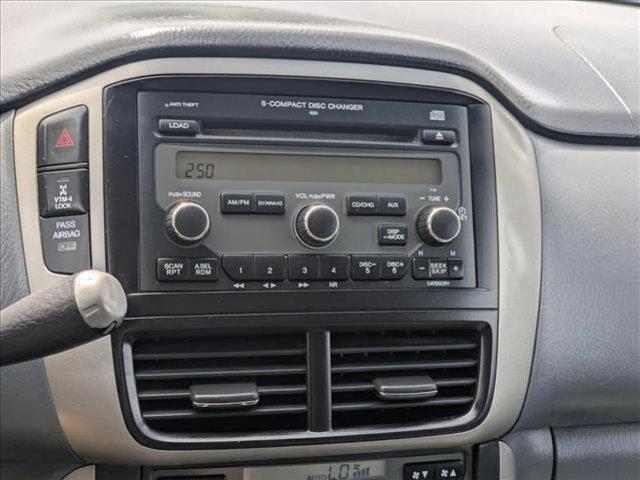 used 2006 Honda Pilot car, priced at $6,999