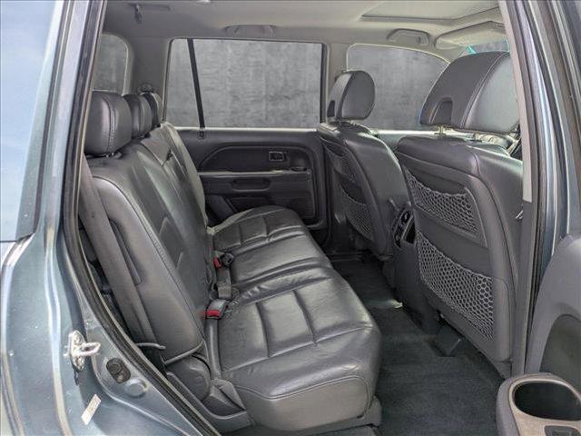 used 2006 Honda Pilot car, priced at $6,999