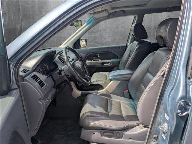 used 2006 Honda Pilot car, priced at $6,999