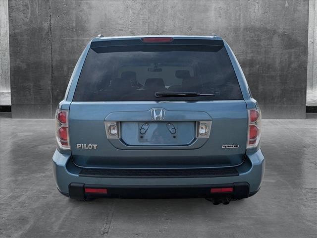 used 2006 Honda Pilot car, priced at $6,999