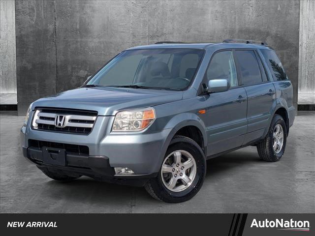 used 2006 Honda Pilot car, priced at $6,999