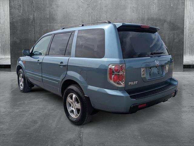 used 2006 Honda Pilot car, priced at $6,999