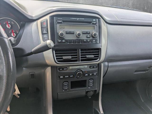 used 2006 Honda Pilot car, priced at $6,999