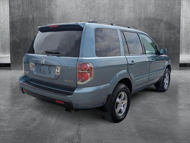 used 2006 Honda Pilot car, priced at $6,999
