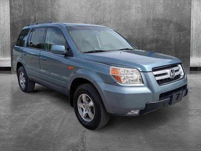 used 2006 Honda Pilot car, priced at $6,999