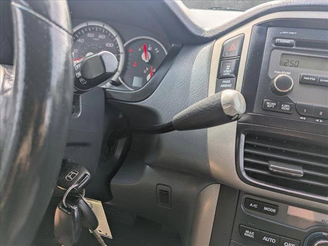 used 2006 Honda Pilot car, priced at $6,999