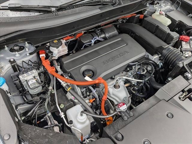 new 2025 Honda CR-V Hybrid car, priced at $41,000