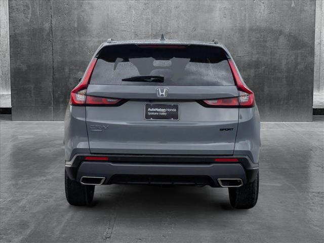 new 2025 Honda CR-V Hybrid car, priced at $41,000