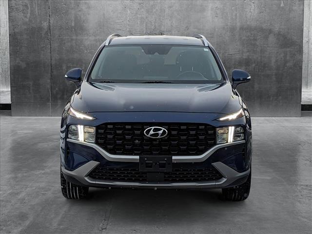 used 2023 Hyundai Santa Fe car, priced at $22,893