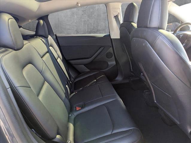 used 2022 Tesla Model Y car, priced at $32,091
