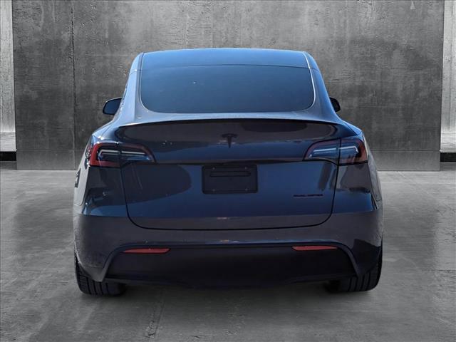 used 2022 Tesla Model Y car, priced at $32,091