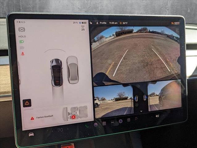 used 2022 Tesla Model Y car, priced at $32,091