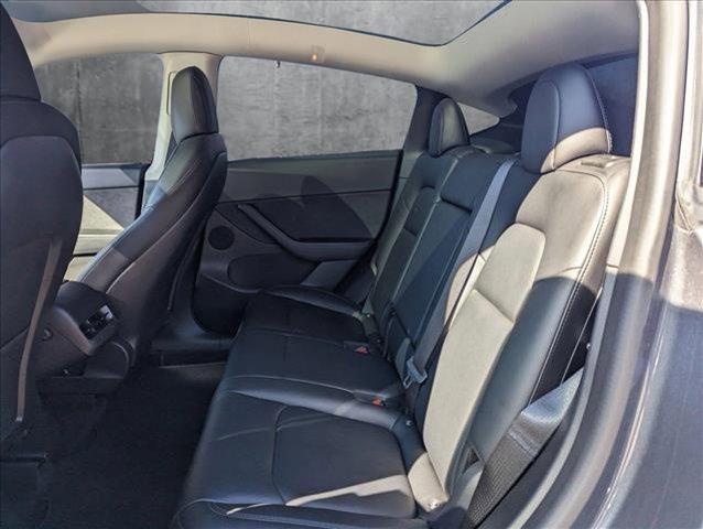 used 2022 Tesla Model Y car, priced at $32,091