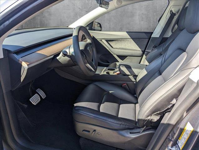used 2022 Tesla Model Y car, priced at $32,091