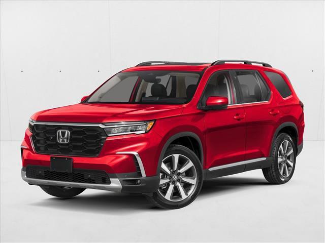 new 2025 Honda Pilot car, priced at $51,505