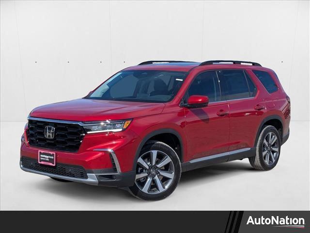 new 2025 Honda Pilot car, priced at $51,505