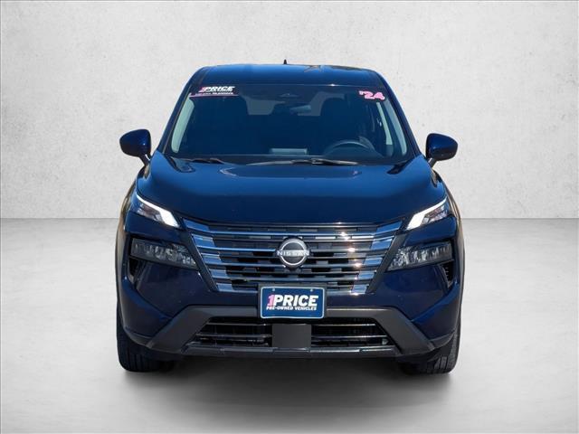 used 2024 Nissan Rogue car, priced at $23,453