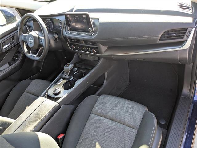 used 2024 Nissan Rogue car, priced at $23,453