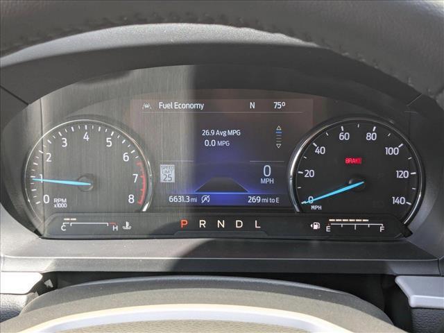 used 2024 Ford Explorer car, priced at $38,871
