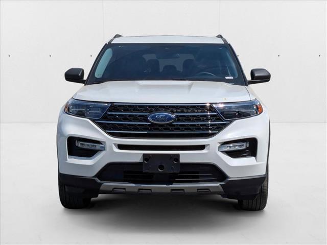 used 2024 Ford Explorer car, priced at $37,752