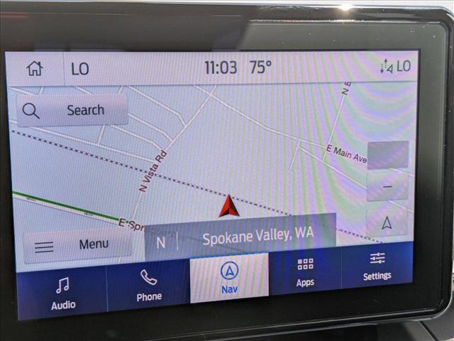 used 2024 Ford Explorer car, priced at $37,752