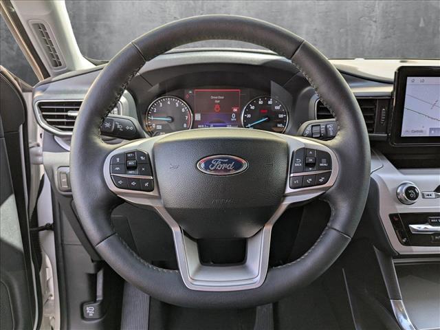 used 2024 Ford Explorer car, priced at $38,871
