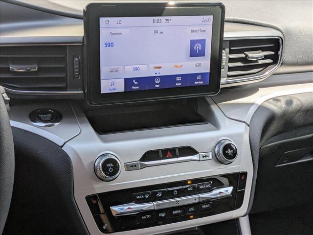 used 2024 Ford Explorer car, priced at $38,871