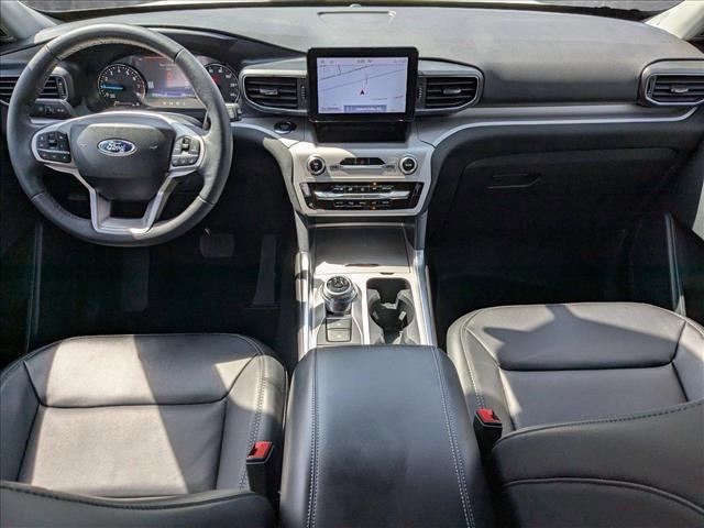 used 2024 Ford Explorer car, priced at $38,871