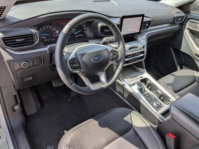 used 2024 Ford Explorer car, priced at $38,871