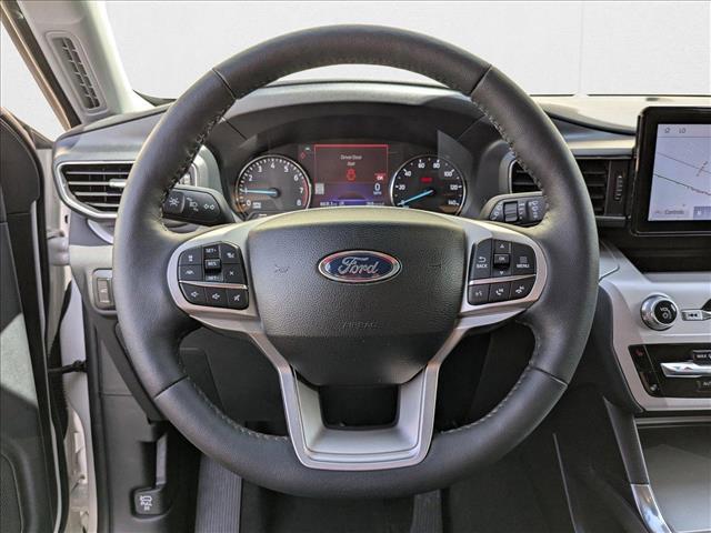 used 2024 Ford Explorer car, priced at $37,752