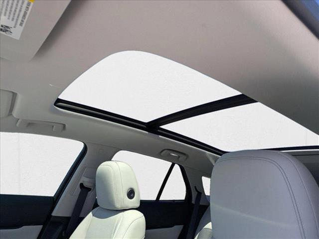 new 2025 Honda Prologue car, priced at $59,805