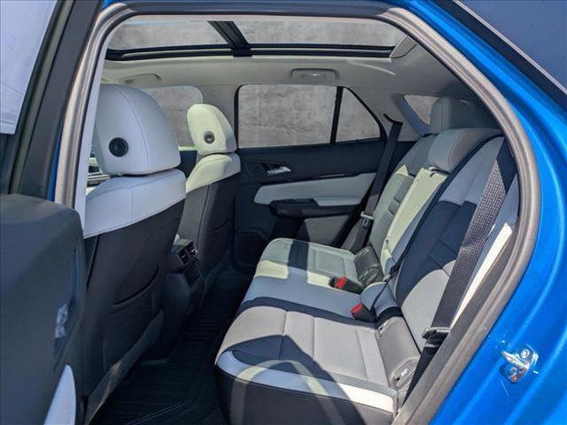 new 2025 Honda Prologue car, priced at $59,805