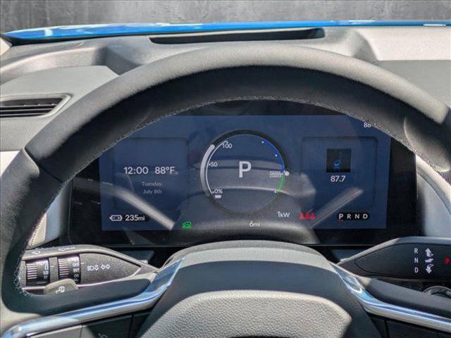 new 2025 Honda Prologue car, priced at $59,805