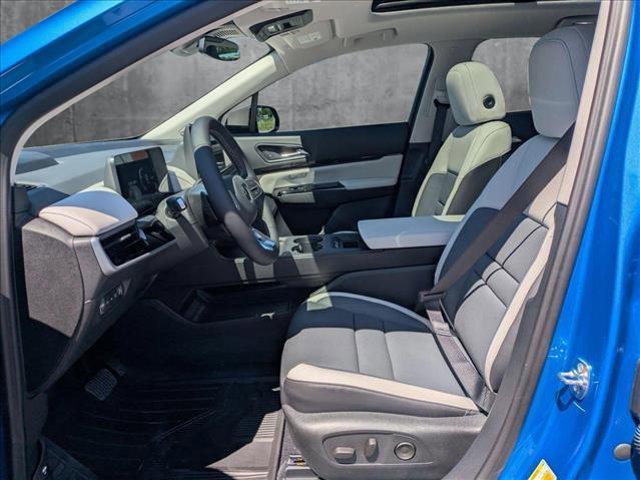 new 2025 Honda Prologue car, priced at $59,805
