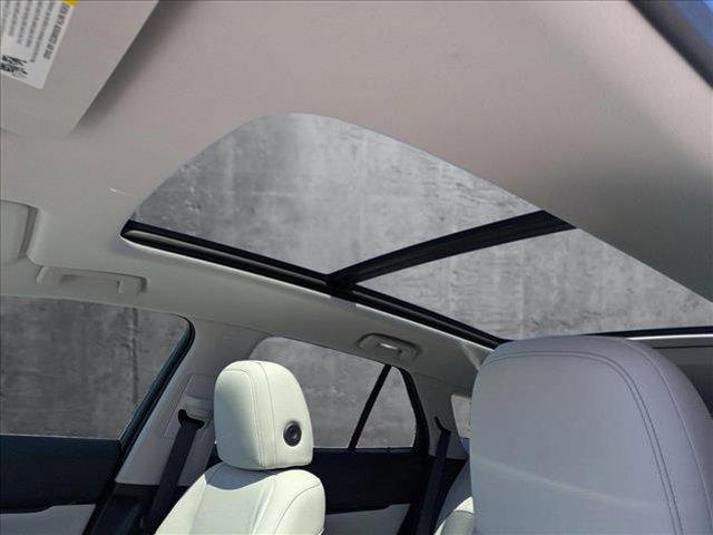 new 2025 Honda Prologue car, priced at $59,805