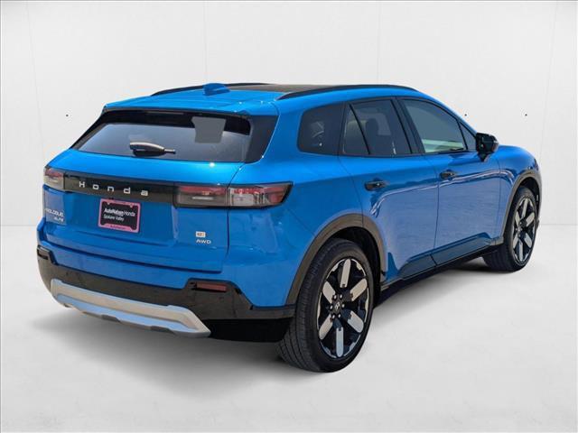 new 2025 Honda Prologue car, priced at $59,805