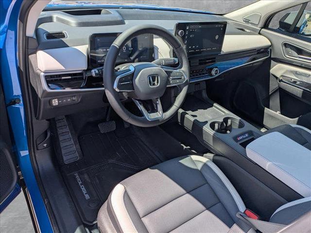 new 2025 Honda Prologue car, priced at $59,805