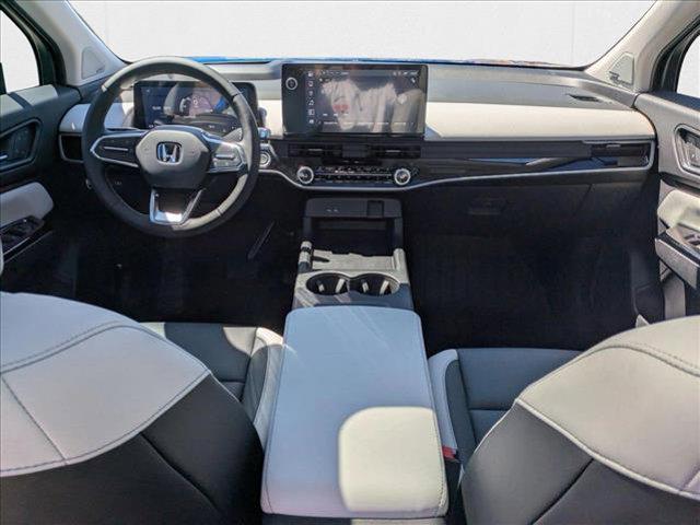 new 2025 Honda Prologue car, priced at $59,805