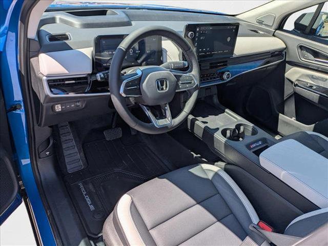 new 2025 Honda Prologue car, priced at $59,805