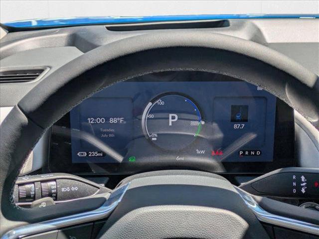 new 2025 Honda Prologue car, priced at $59,805